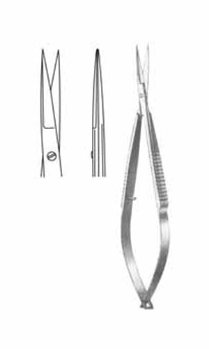 Strabismus Scissors